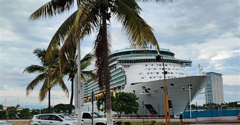 En Agosto Se Registrar N Arribos De Cruceros Internacionales En