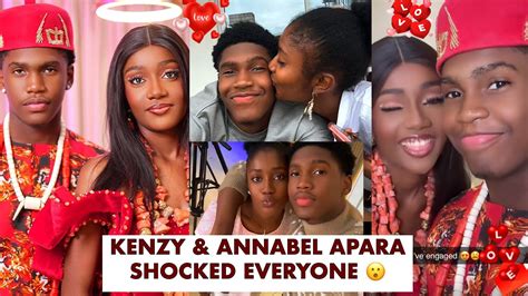 Wow!! Annabel Apara and Kenzy Shocked Everyone As They Share Their ...