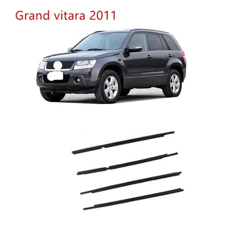 Goma Para Ventanas Exteriores Protector De Vidrio Para Grand Vitara