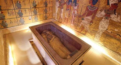 You Can Visit King Tutankhamen S Tomb In Luxor The Most Accidentally