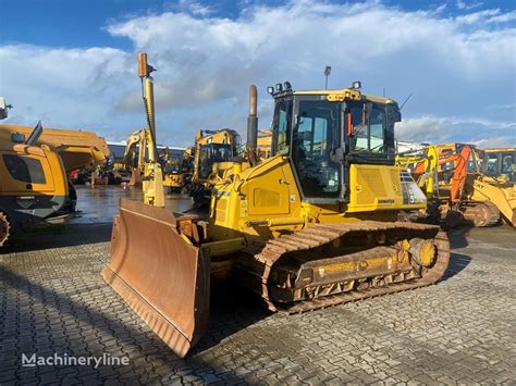 Komatsu D51 PX 22 Bulldozer For Sale Germany Goch GL36895