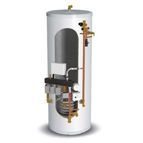 Gledhill Lite Pre Plumbed Ind150 Unvented Heat £922 96 Proin150pp