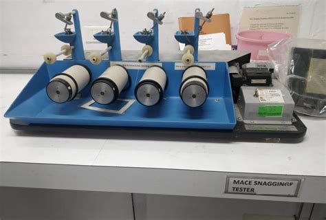 Fabric Testing Equipment For The Textile Industry