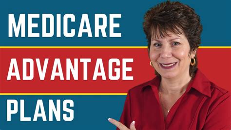 Medicare Advantage Plans Explained Youtube