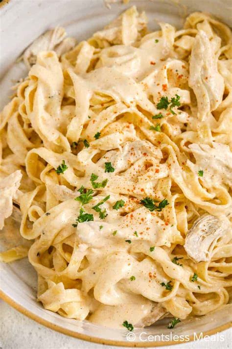 Cajun Chicken Alfredo Easy One Pot Meal The Shortcut Kitchen