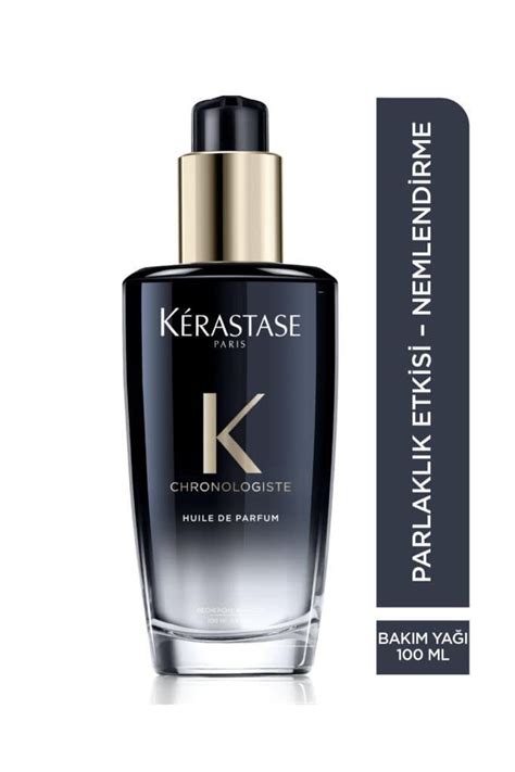 Kerastase Chronologiste Huile De Parfum Fragrance In Oil Oz