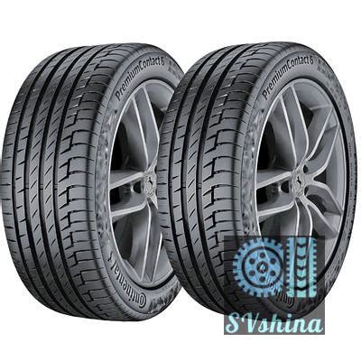 Continental PremiumContact 6 245 50 R18 100Y Сравнить цены и купить