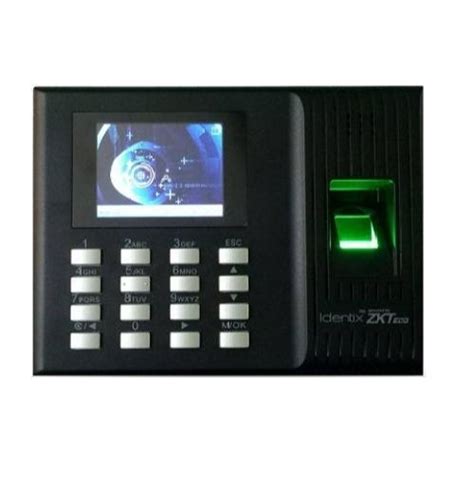 Essl K30 Pro Biometric Access Control System For Office Factory At