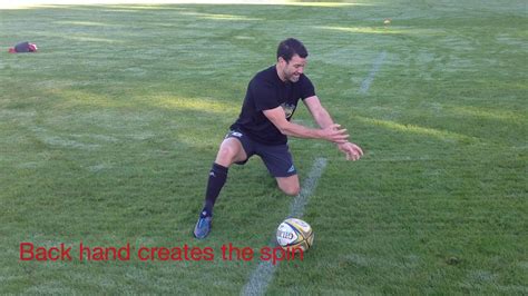 Rugby Drilltraining To Help Your Passing Great For Scrum Halfs Youtube