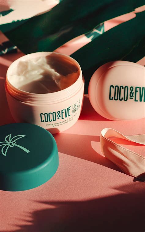 Coco And Eve Like A Virgin Hair Mask 212ml Beauty Prettylittlething Usa