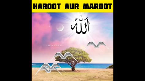 Haroot Aur Maroot Farishte Ne Aaisa Kya Kiya Tha Haroot Maroot Ka