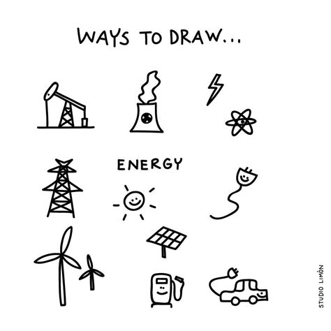 How To Draw Energy - Drawing.rjuuc.edu.np