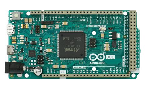 Arduino Due Arm Cortex A000062 Sklep Botland