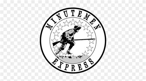 Minutemen Express Vector Graphics Free Transparent Png Clipart