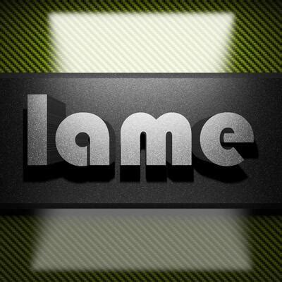 Lame Stock Photos, Images and Backgrounds for Free Download 