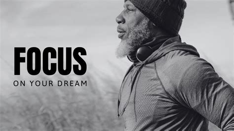 Focus On Your Dream Motivational Speech Youtube