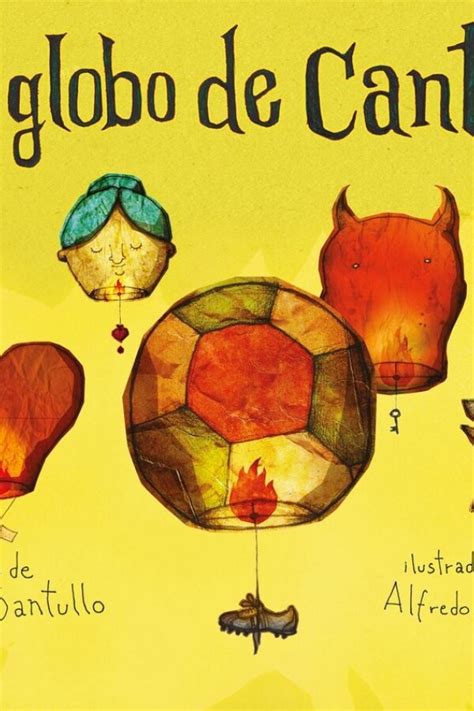 globo de cantoya lemon