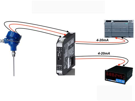 2022 Giá bộ chuyển đổi nhiệt độ pt100 ra 4 20ma 0 10v 0 5v