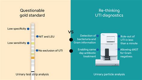 Urinary Tract Infection Uti At The Point Of Care