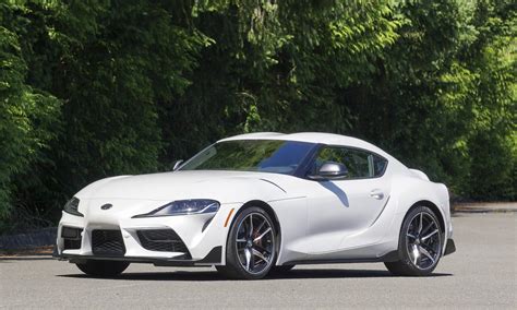 2021 Toyota Gr Supra Review Autonxt