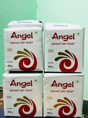 Angel Instant Dry Yeast Packaging Type Packet Powder At Rs Pack