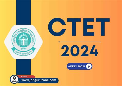 CTET January 2024 Apply Online For Central Teacher Eligibility Test