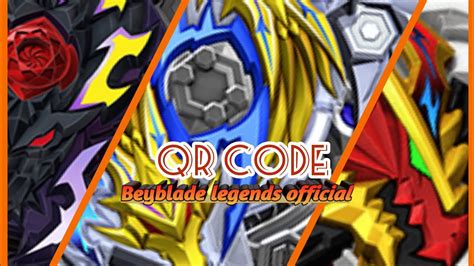 Qr Code Luinor L Diaboros D Balkesh B Beyblade Burst Gt Amv