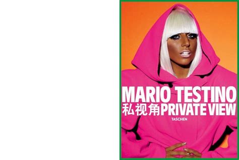 Pdf Ts Ce Testino Private View Mario Testino Private View