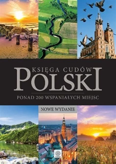 Ksi Ga Cud W Polski Opracowanie Zbiorowe Ksi Ka W Empik