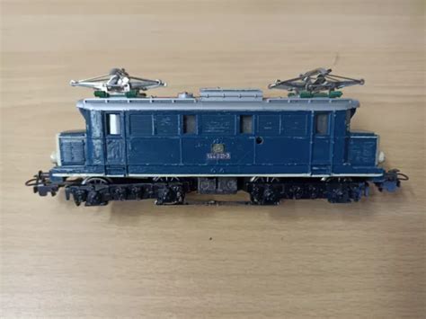 MÄRKLIN PRIMEX H0 3011 E Lok BR 144 021 3 der DB Guss Ausführung in