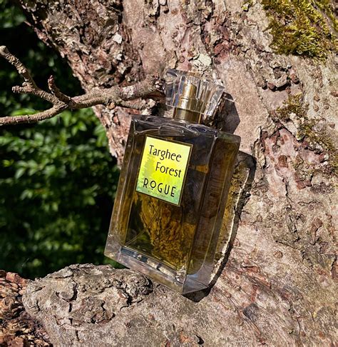 Targhee Forest Rogue Perfumery Parfum Een Nieuwe Geur Voor Dames En