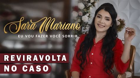 REVIRAVOLTA NO CASO DA CANTORA SARA MARIANO QUE FOI MORTA E CARBONIZADA