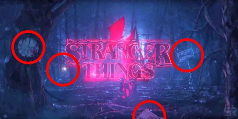 Stranger Things: All The Season 4 Plot Clues In The New Trailer