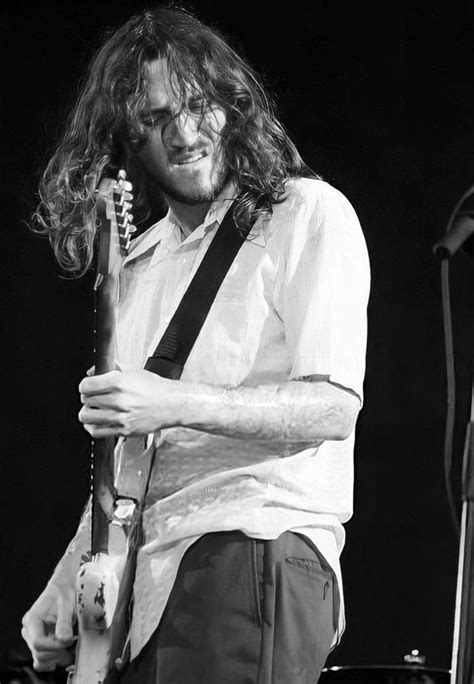 John Frusciante In John Frusciante Rhcp Red Hot Chili Peppers