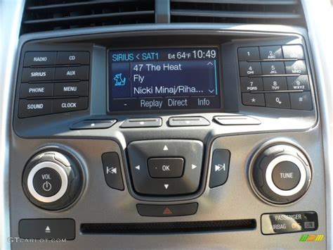 2012 Ford Edge SE Audio System Photos GTCarLot