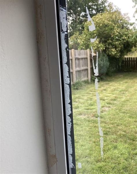 How Can I Remove Sticky Tape Residue From My Windows I Ve Tried Soap