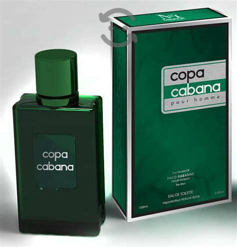 Perfume copa cabana 【 REBAJAS Enero 】 | Clasf