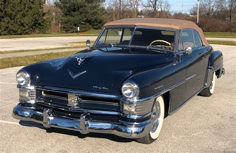 1951 Chrysler New Yorker | Connors Motorcar Company