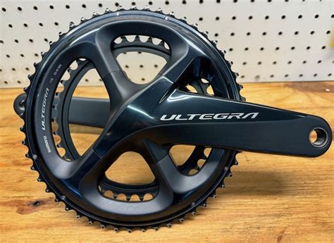 Shimano Ultegra Crankset Fc R Mm For Sale