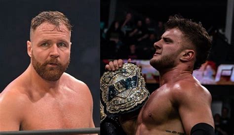 Jon Moxley AEW Dynamite Grand Slam 2023 रजलटस फमस Superstar न