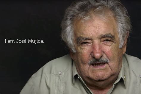 A word from... José Mújica