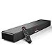 Sound Bar Wooden Meredo Sound Bars For Tv Ch Built In Subwoofer W