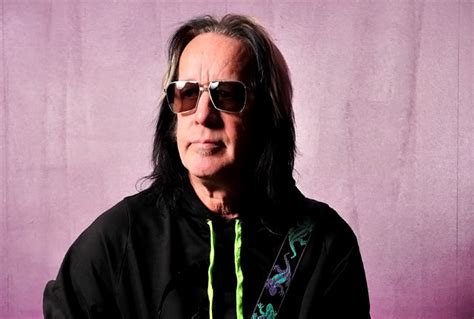 Todd Rundgren Brings His Personal Burning Man To Louisiana