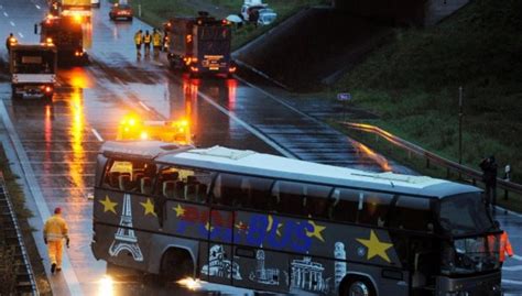 Niemcy Zidentyfikowano Wszystkie Ofiary Wypadku Wydarzenia W Interia Pl