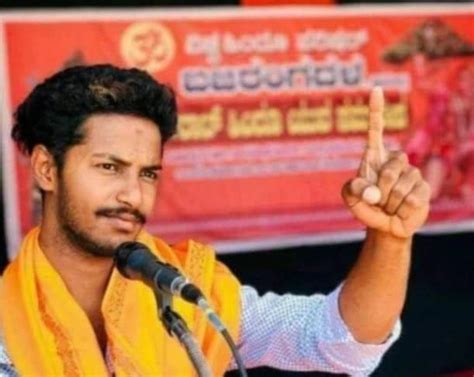 Bajrang Dal Worker Murder Case Police Detain 2 More In Shivamogga