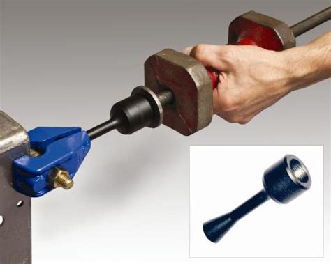 New Pull Adapter Allows Use With Slide Hammer – Lowell Corporation