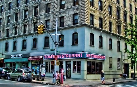 Toms Restaurant Broadway At W112th St New York Toms Res Flickr