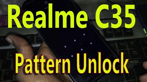 Realme C Rmx Hard Reset All Type Pin Password Pattern Lock Remove