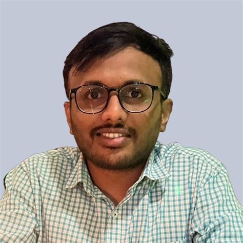 Aniket Patil Senior Software Engineer Morgan Stanley Xing