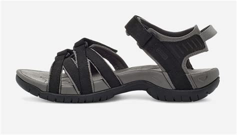 Teva® Tirra Leather Sandals For Women Teva® Uk